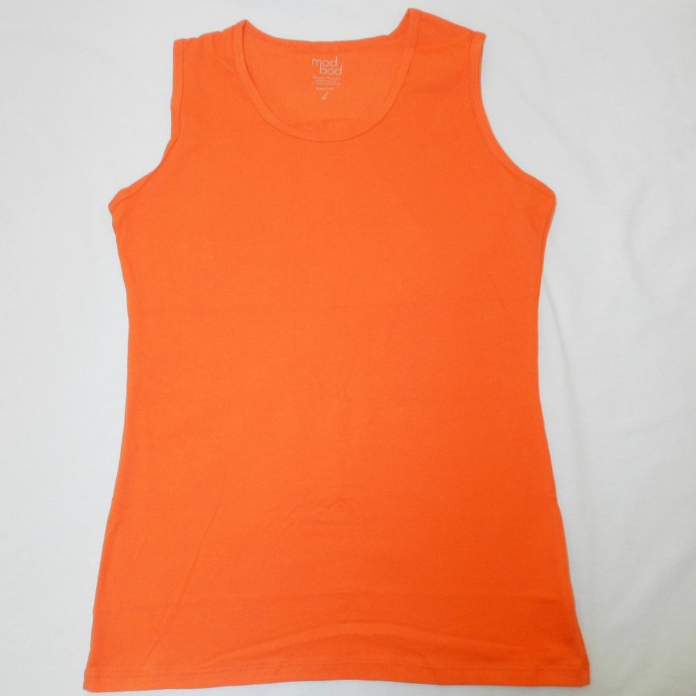 mod bod Tank Size L